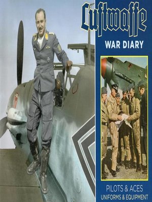 cover image of Luftwaffe War Diary